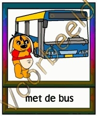 Met de bus - AC