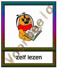 Zelf lezen - WRK