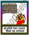 Ik vind het nooit leuk op school - GEV