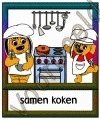 Samen koken - ETDR