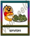 Spruitjes - ETDR