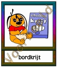 Bordkrijt - WERKMAT