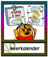 Weerkalender - MAT