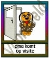 Oma komt op visite - FAMVR