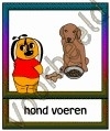 Hond voeren - DIE