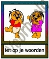 Let op je woorden - GEBR