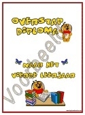 Overstap Vierde Leerjaar  - Diploma