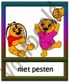 Niet pesten - GEBR