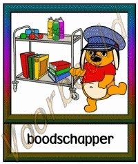 Boodschapper  - KLAS