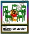 Tussen de stoelen - BEGR