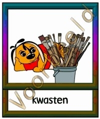 Kwasten - WERKMAT