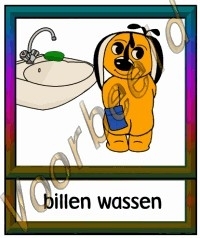 Billen wassen - VERZ