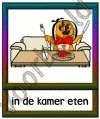 In de kamer eten 1 - ETDR