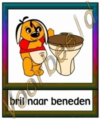 Bril naar beneden - VERZ