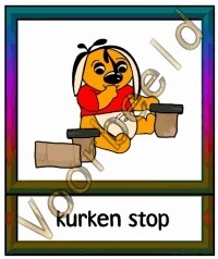 Kurken stop - WERKMAT