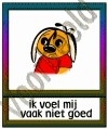 Ik voel mij vaak niet goed - GEV