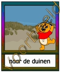 Naar de duinen - AC