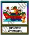 Aankomst Sinterklaas