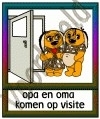 Opa en oma komen op visite - FAMVR