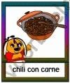 Chili con carne - ETDR