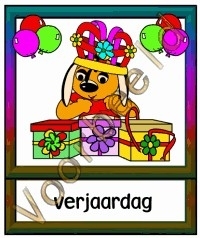 Verjaardag 2