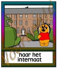 Naar het internaat - SCH