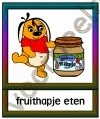 Fruithapje eten - ETDR