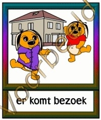 Er komt bezoek - AC