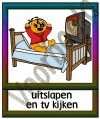 Uitslapen en tv kijken - GEBR