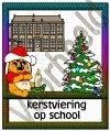 Kerstviering op school - FSTD