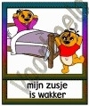 Mijn zusje is wakker - GEBR