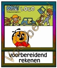 Voorbereidend rekenen - WRK