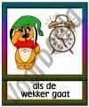 Als de wekker gaat - GEBR