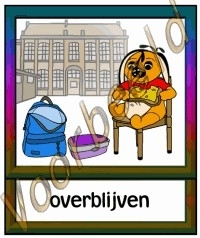 Overblijven 2 - SCH