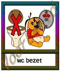 Wc bezet - VERZ