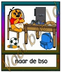 Naar de BSO - SCH