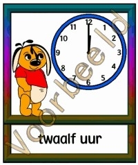 Twaalf uur - KLOK