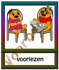 Voorlezen - WRK