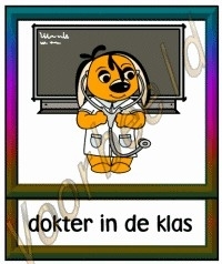 Dokter in de klas  - KLAS