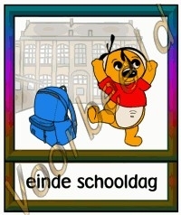 Einde schooldag - SCH