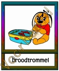Broodtrommel - MAT