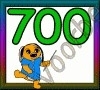 700