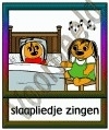 Slaapliedje zingen - GEBR