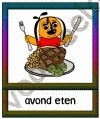 Avond eten - ETDR