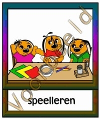 Speelleren 1 - WRK