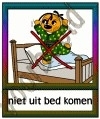 Niet uit bed komen - GEBR