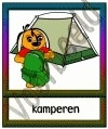 Kamperen - VAK