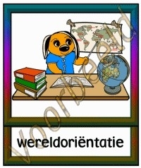 Wereldoriëntatie - SCHV