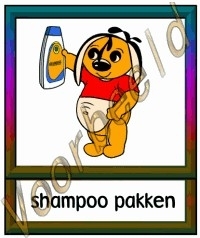 Shampoo pakken - VERZ