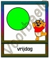 Vrijdag - Cirkel